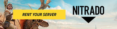 Nitrado advertisement